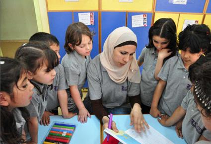 دبي العطاء تتعاون مع "أنيرا" لتوفير برنامج تنمية الطفولة المبكرة 